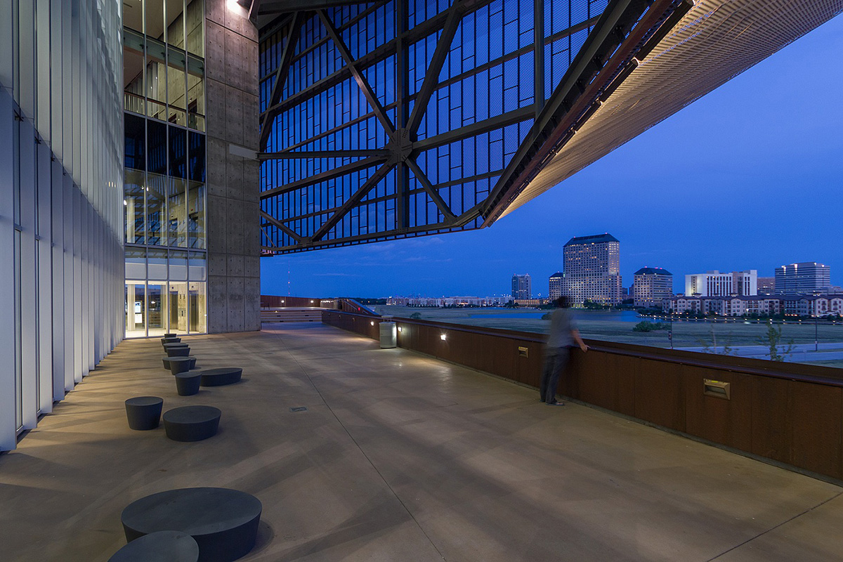Irving Convention Center designed by Studio Hillier