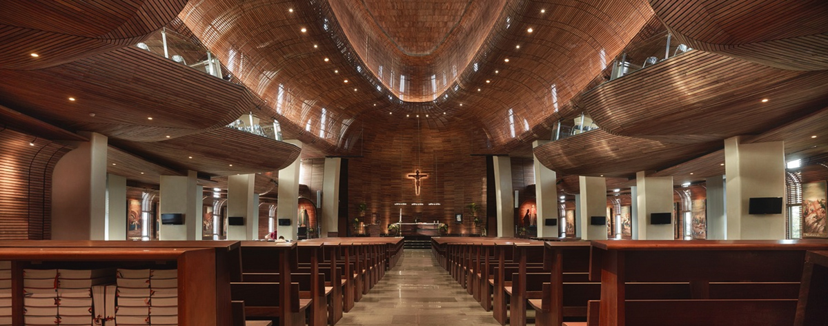 The Australian Institute of Architects International Chapter has announced the winners of 2015