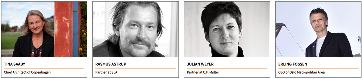 RISING Architecture Week 2015 starts with prominent architects and artists on September 15