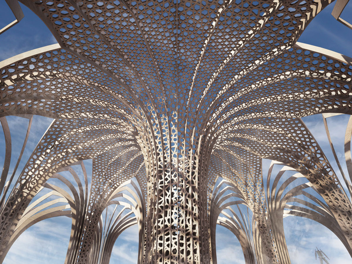 ’’Burning Man’’ presents Black Rock City 2015 Art Installations