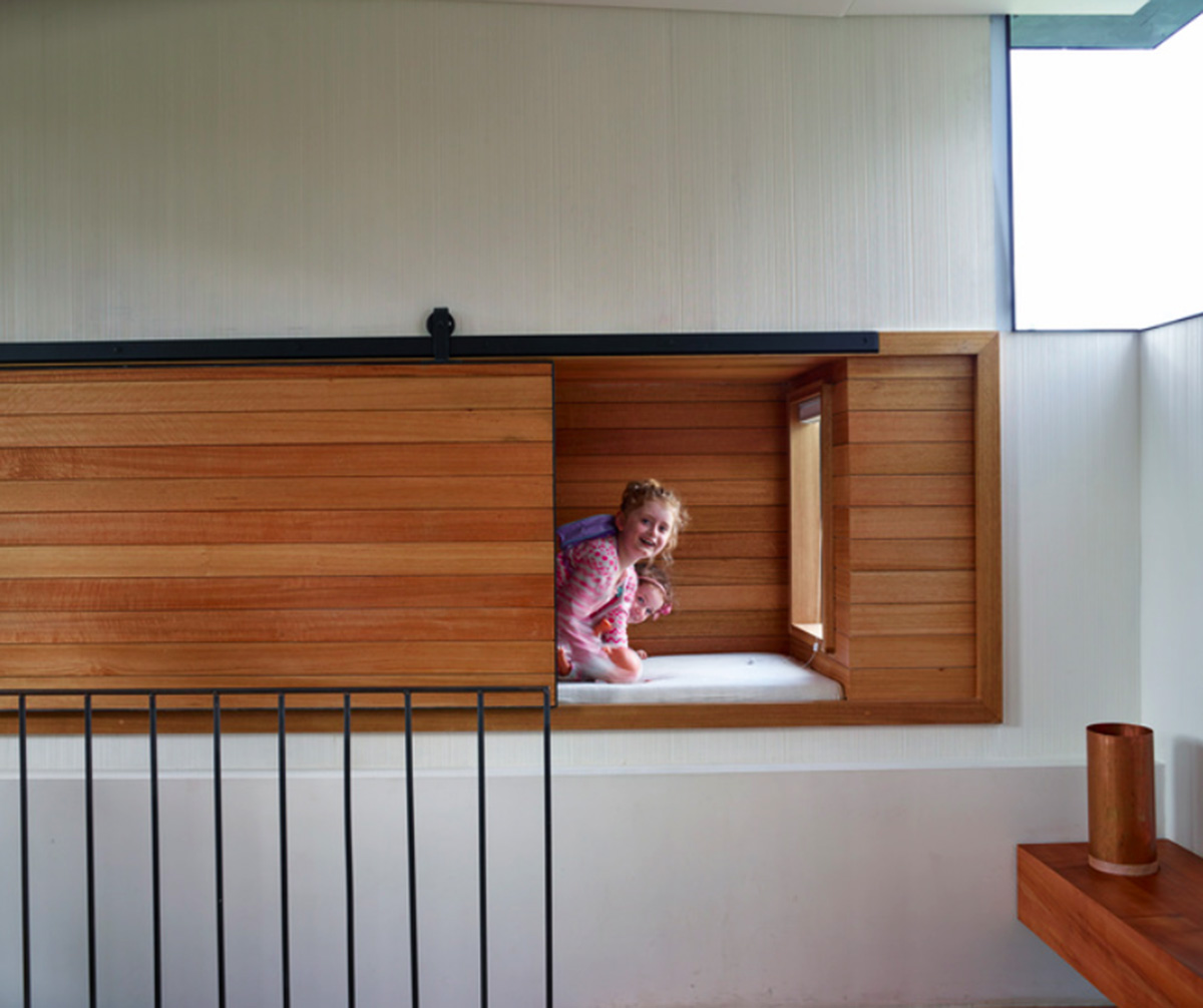 Architect Chris Clinton reuses of a 1960s bootmakers to convert into residential building