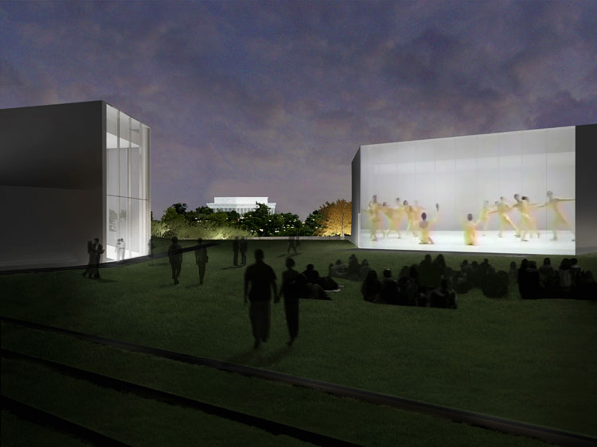 Steven Holl’s Kennedy Center Expansion Receives Million In New Gifts