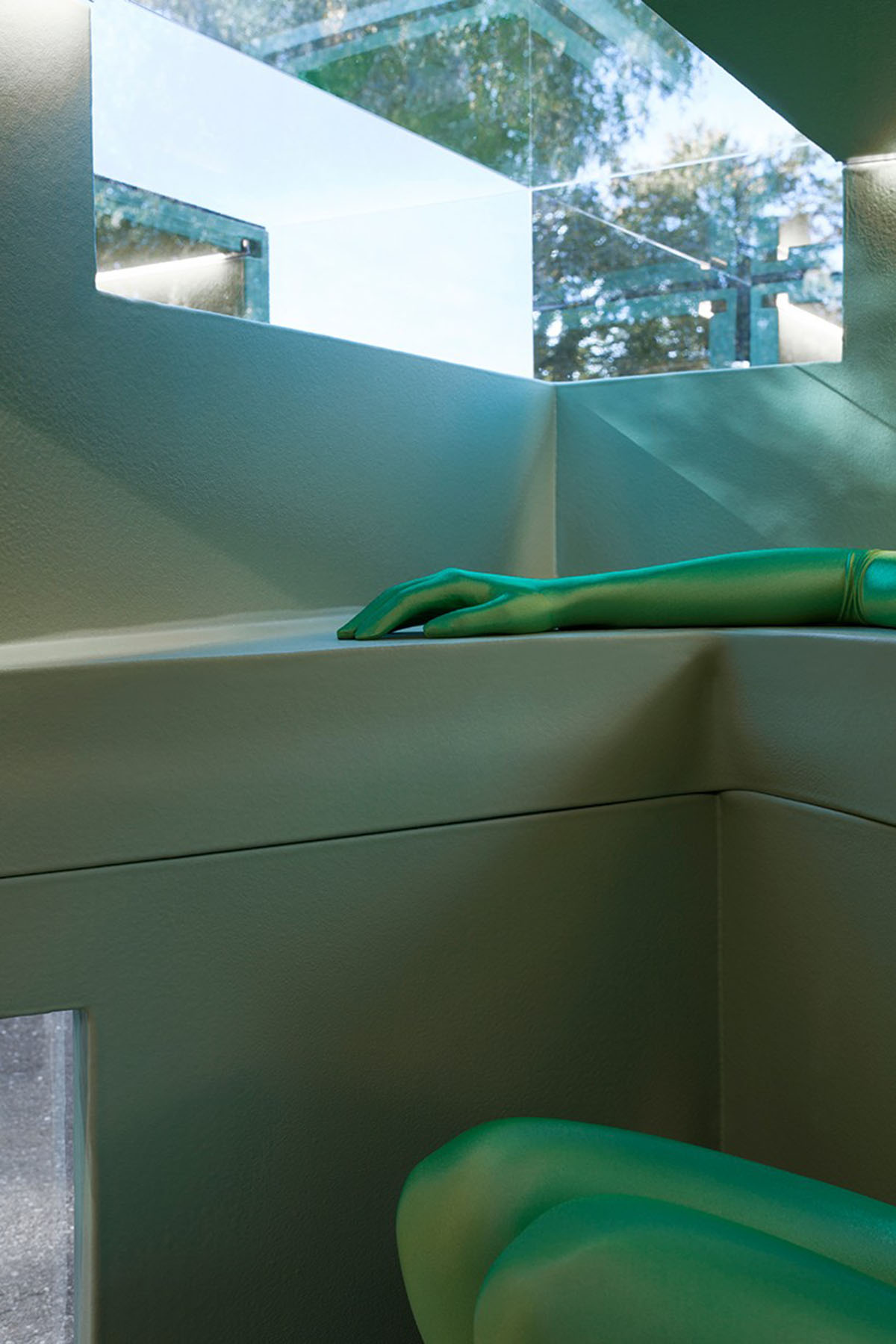 Van Eijk & Van Der Lubbe investigates new possibilities in the ’’mode of transport’’ over Volvo cars
