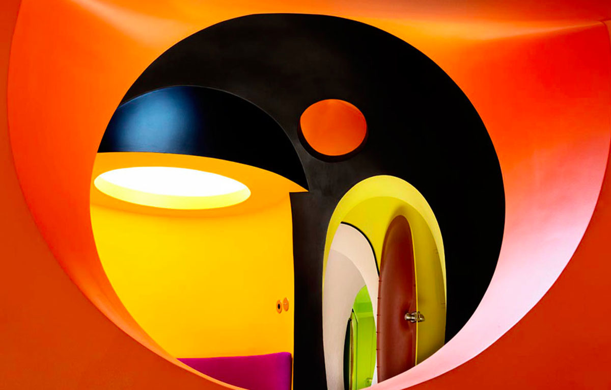 The Maison Bernard&rsquo;s organic architecture has been reshaped at the hands of Odile Decq