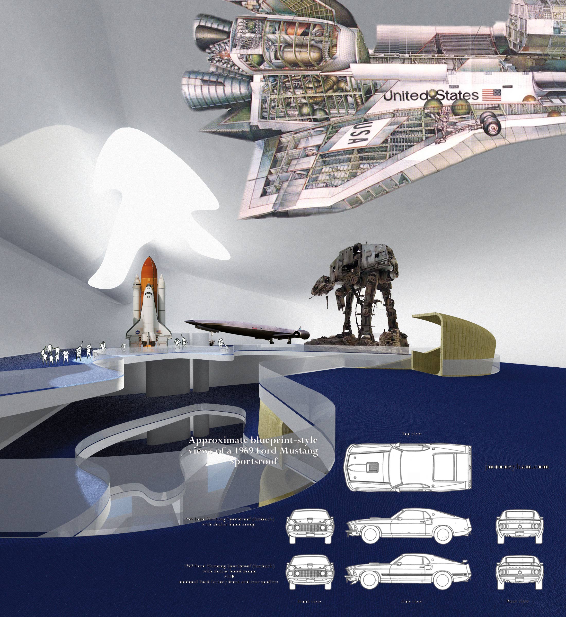 Louisville Children&rsquo;s Museum by Jesus Torres Garcia Architects