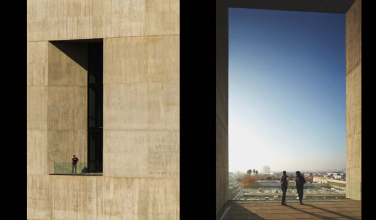 Alejandro Aravena talks about his architectural philosophy bringing the community into the process