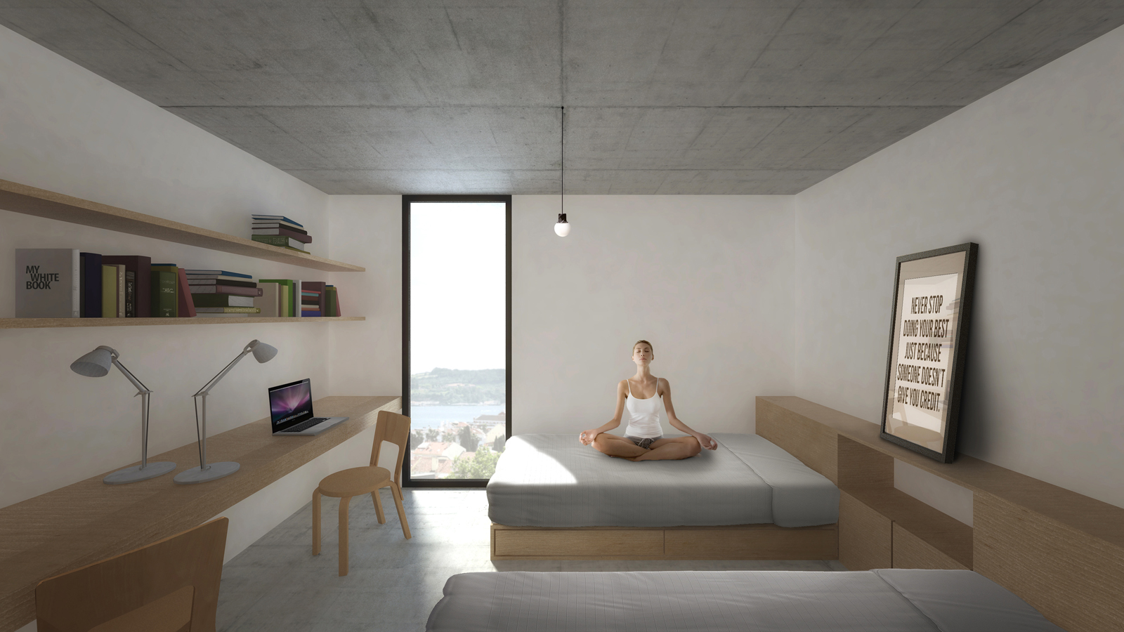 University Residence by AND-RÉ