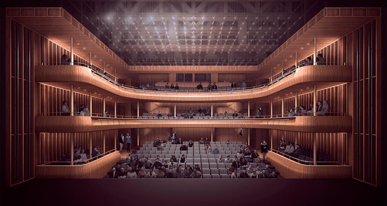 Royal Opera House ’Open Up’ project receives planning approval