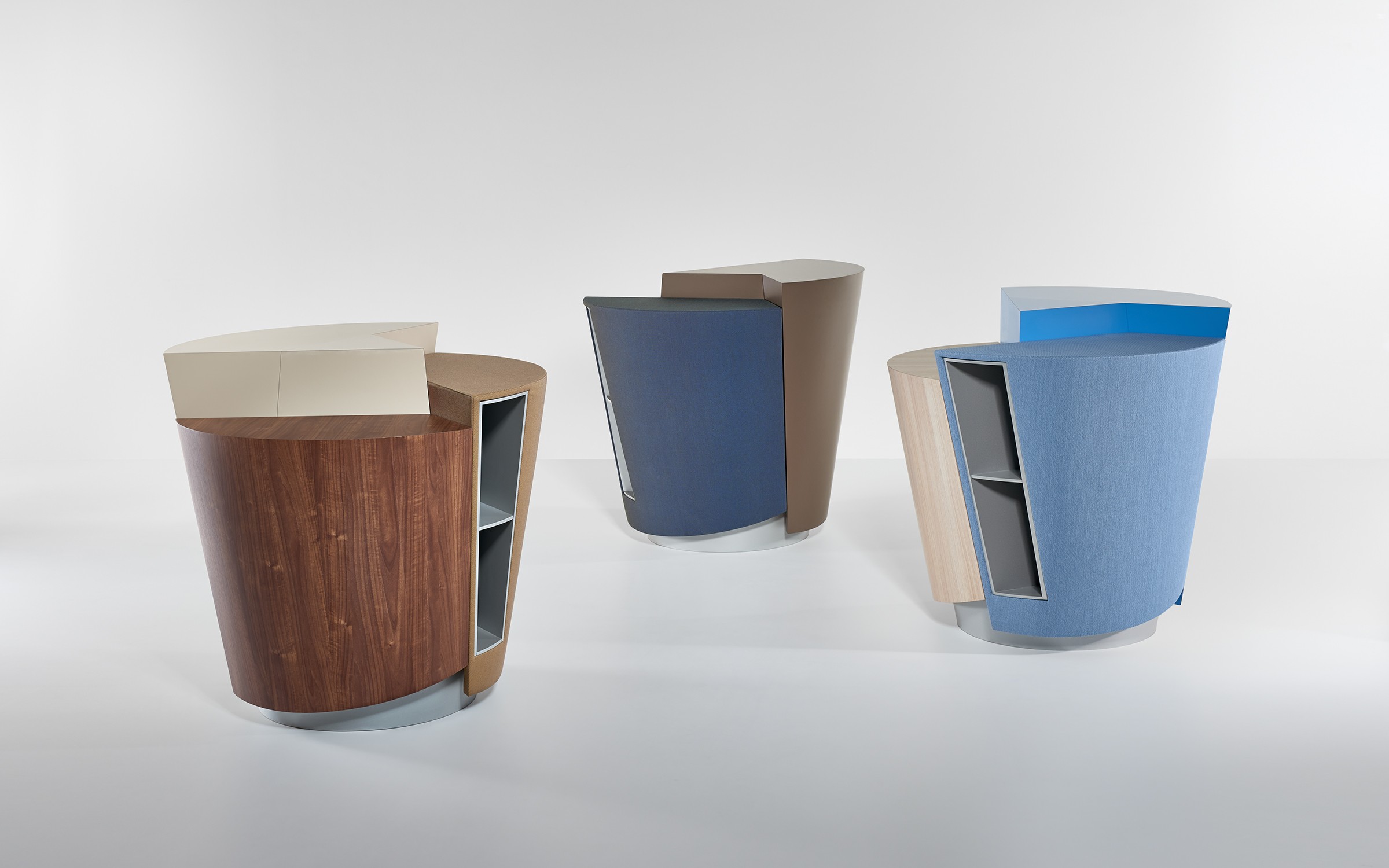 Ben van Berkel / UNStudio launches new interactive StandTable