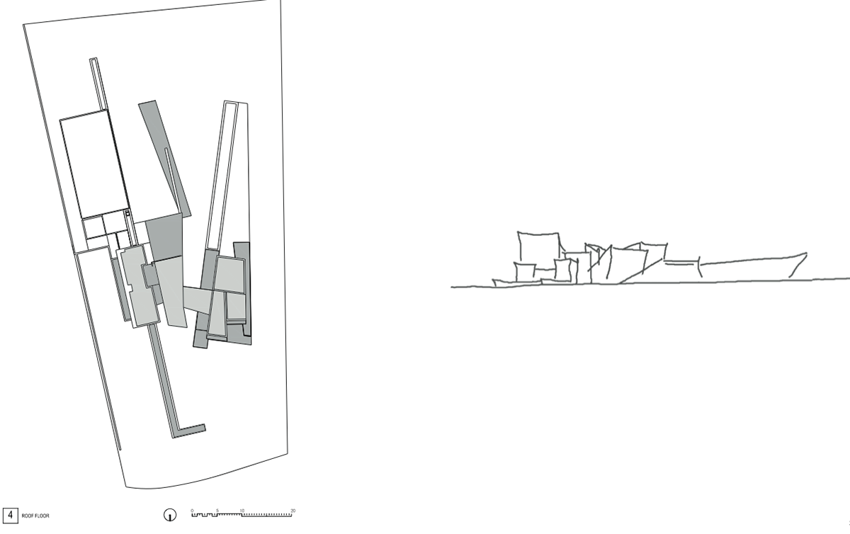 Casa H, an exclusive private house in Madrid designed by Abiboo Architecture