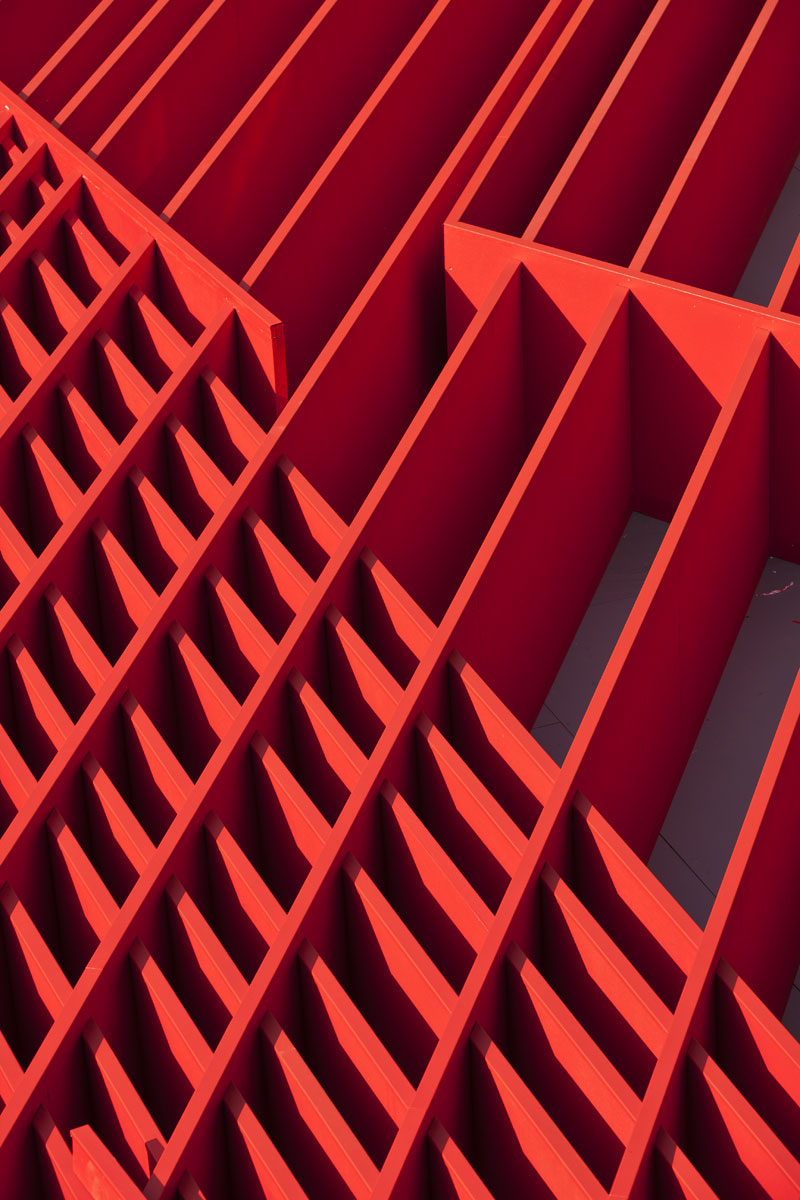 Daniel Libeskind’s ’’Future Flowers’’ at the 2015 Salone del Mobile