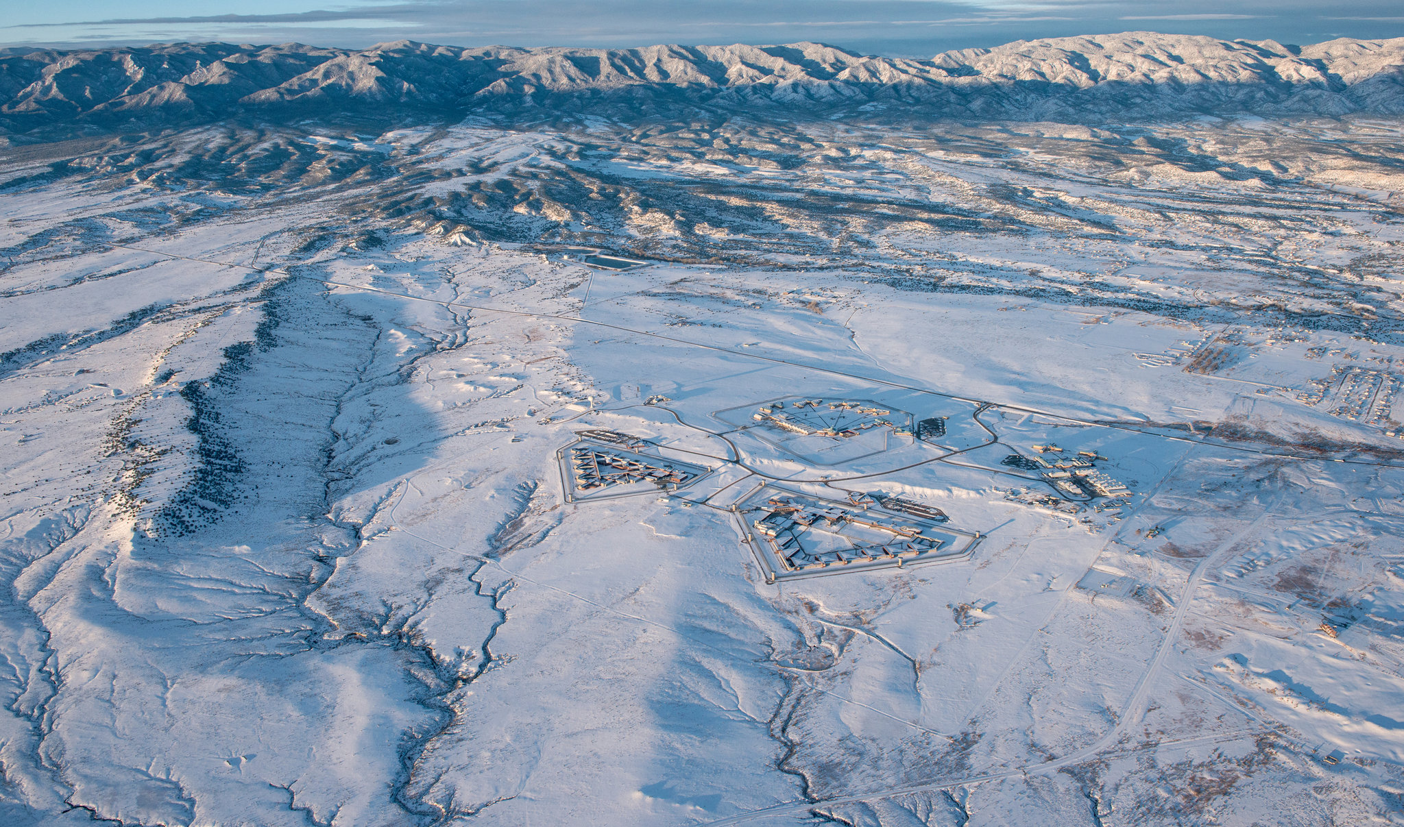 America’s Toughest Federal Prison shows harsh conditons inside