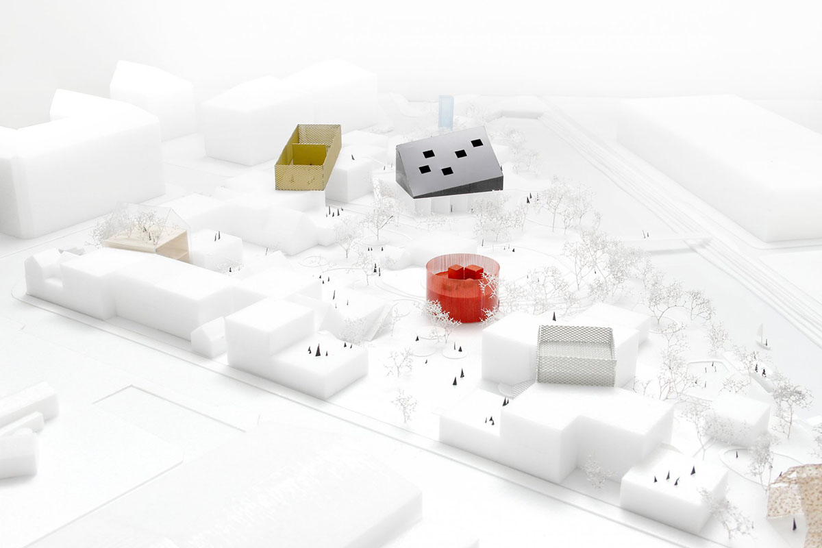 Copenhagen&rsquo;s new City for Kids starts construction