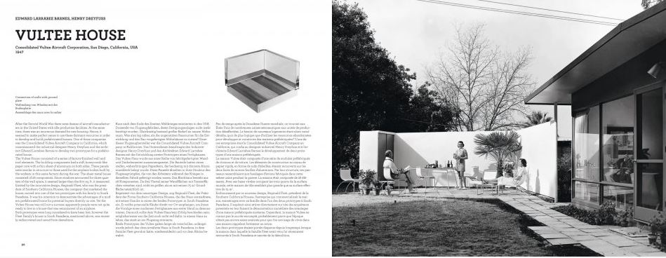 The amazing story of the prefabricated house