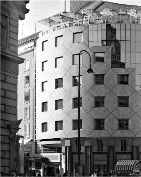 December 1988: Complexes Of Hans Hollein