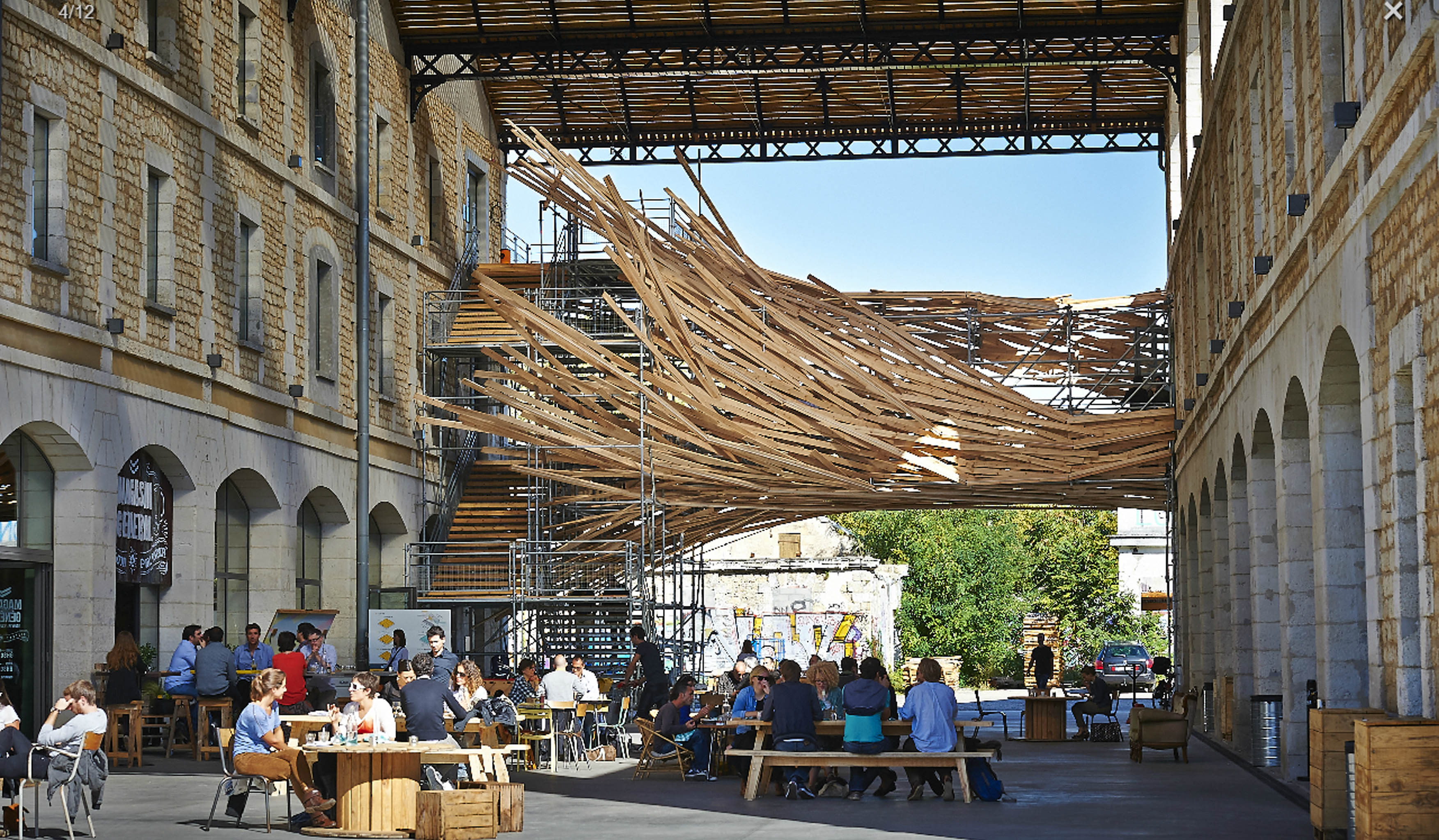 VORTEX by 1024 Architecture