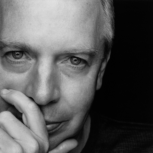 David Chipperfield received the Sikkens Prize