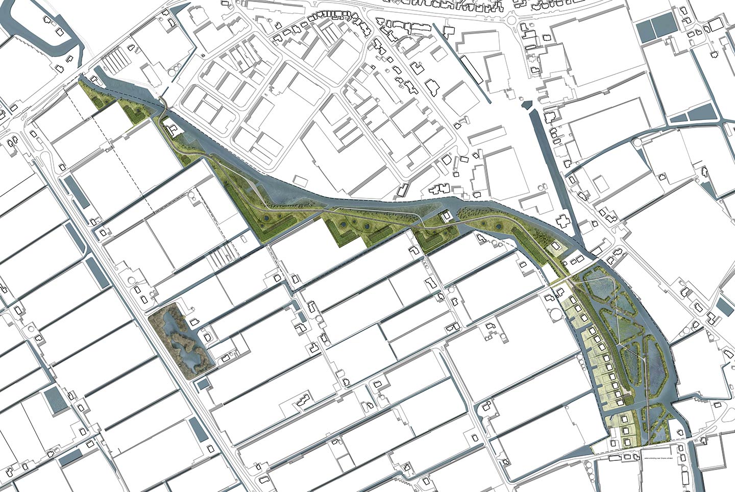 TOPOS landscape award 2014 goes to LOLA landscape architects