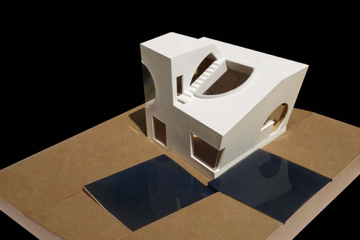 Steven Holl Breaks Ground For The EX Of In House