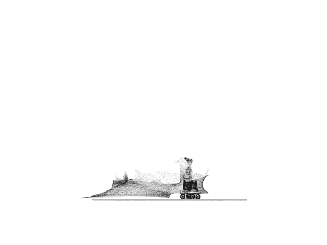 This experimental ’breeding-resort’ with Swiftlets & Dwellers seeks funding on Kickstarter