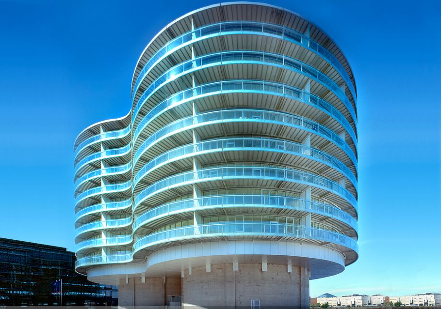 Gemini Residence On Show At DAC,Copenhagen