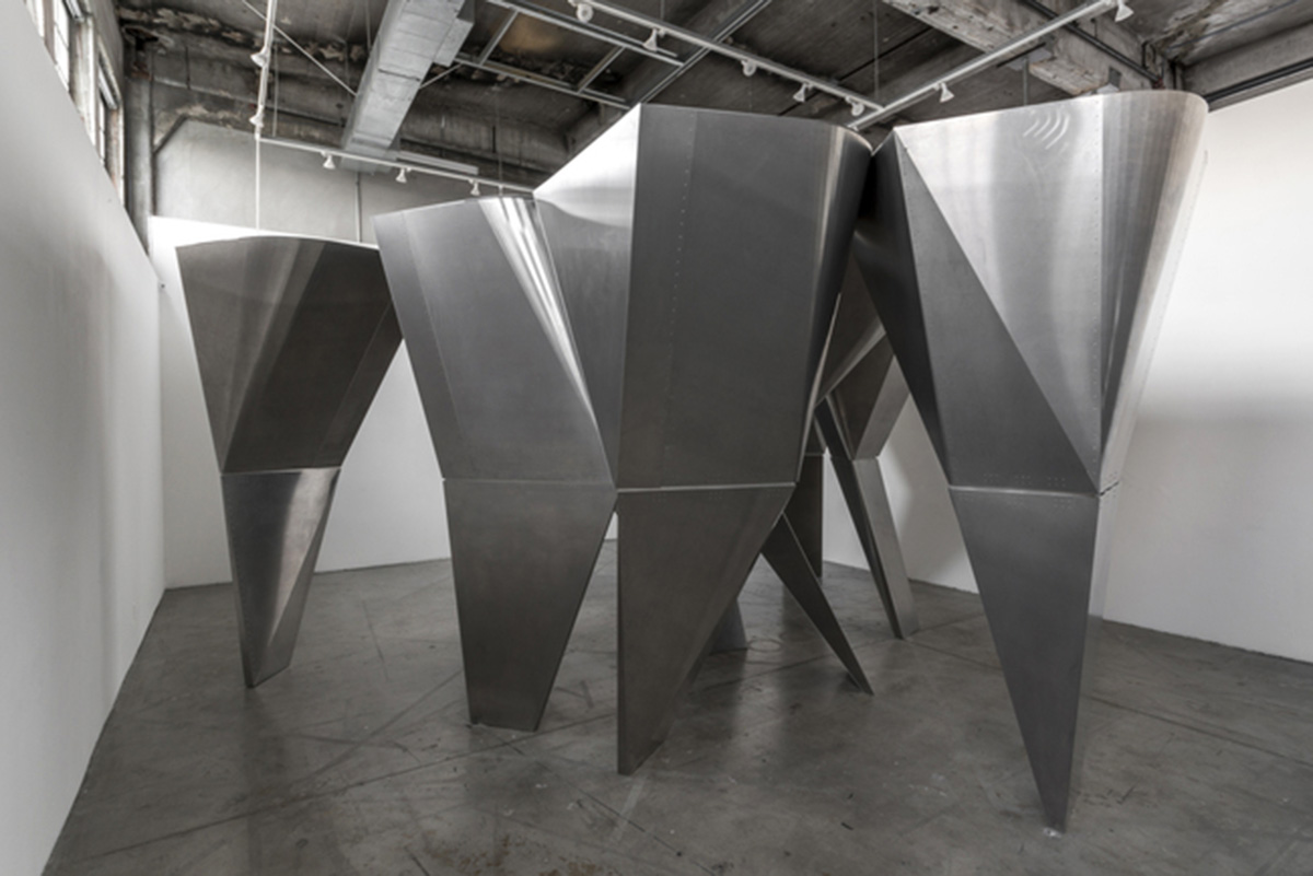 ’’En Pointe’’ by Heather Roberge underscores the historical and spatial significance of dynamic space