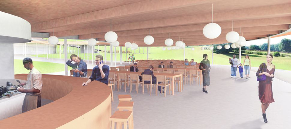 SANAA removes the boundaries of pastoral setting for Grace Farms