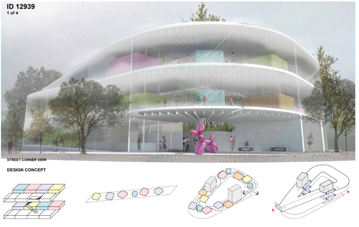 International Competition To Design Molewa Township - China Results Announced