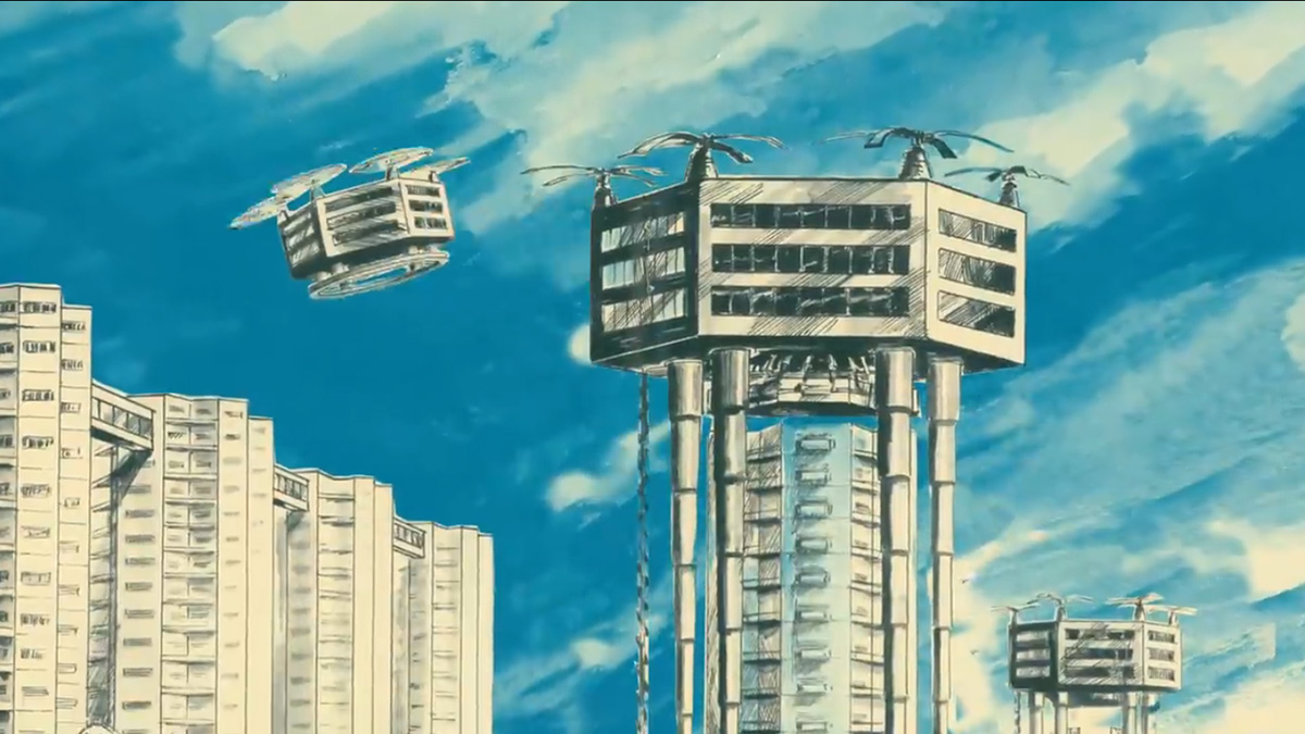 &rsquo;&rsquo;Radically Modern&rsquo;&rsquo; focuses on Urban Planning and Architecture in 1960S Berlin