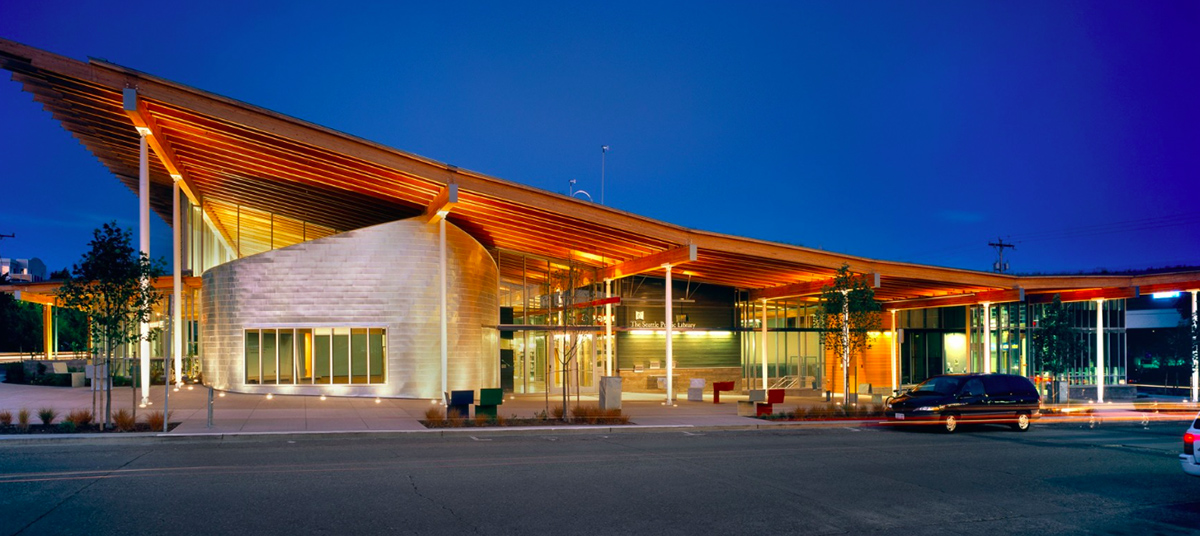 Expedia Selects Bohlin Cywinski Jackson to Design its New 40-acre Seattle Campus