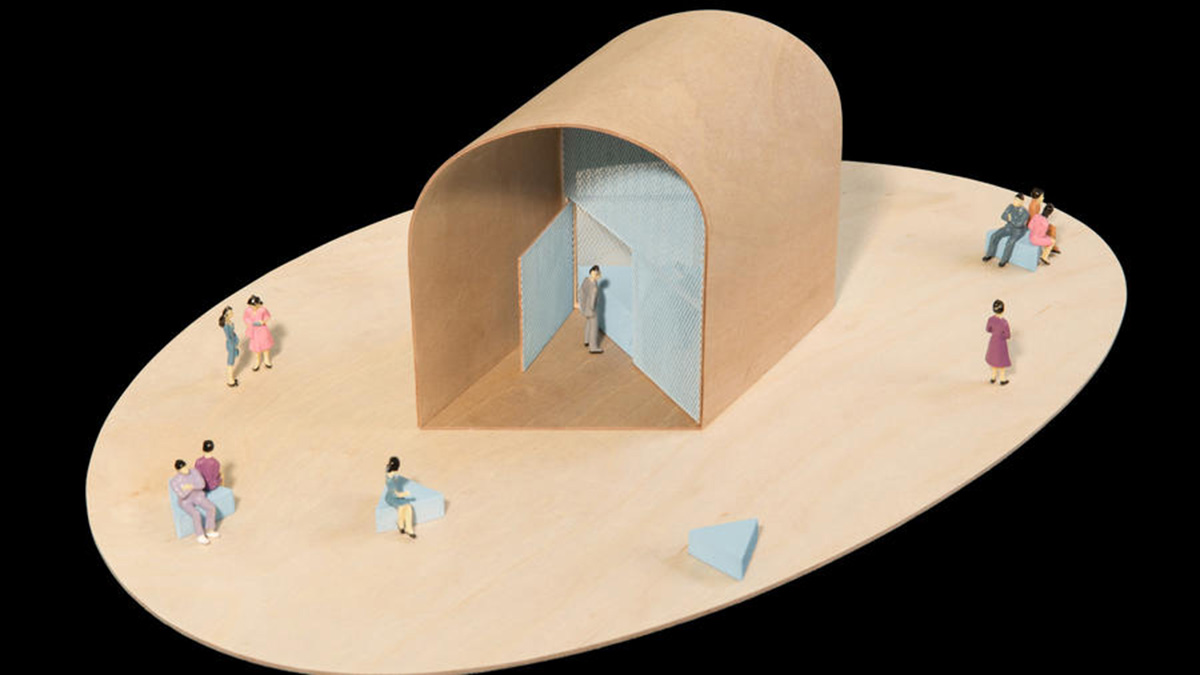 Chicago Architecture Biennial Exhibits Ministructures On Chicago’s ...