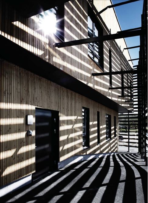 ADEPT’s Dalarna University Library Officially Opened