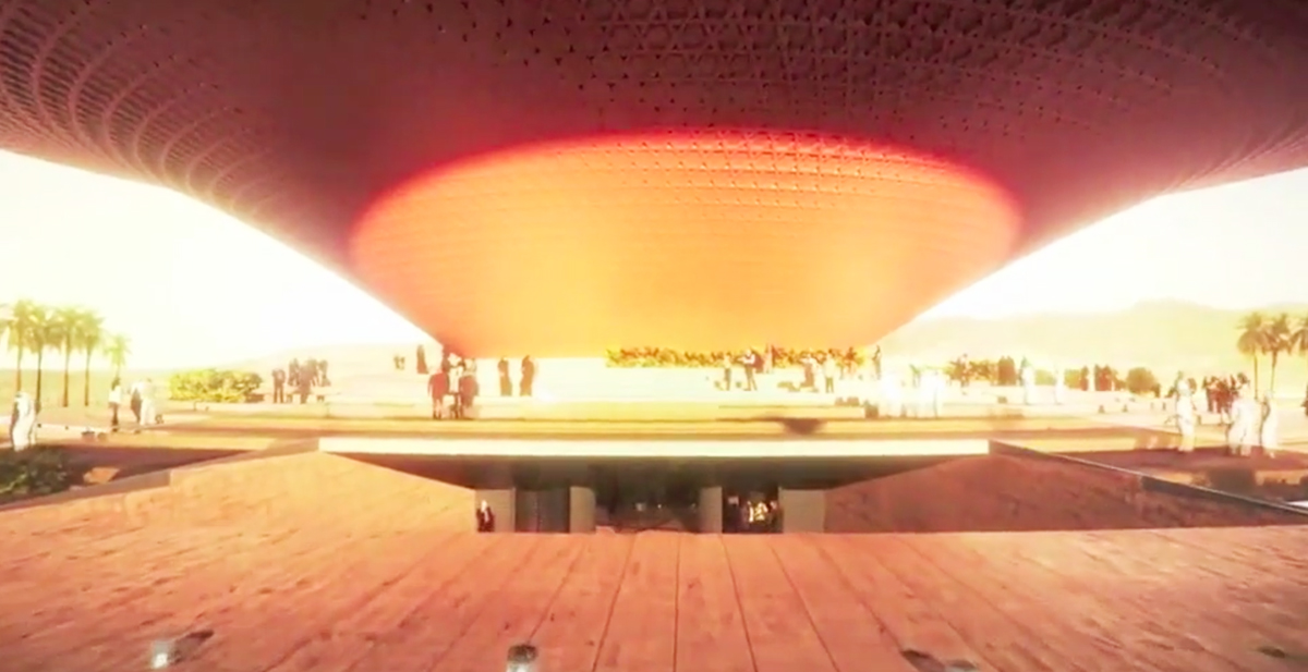 FR-EE&rsquo;s Media Museum Proposal is inspired by mechanics of a camera