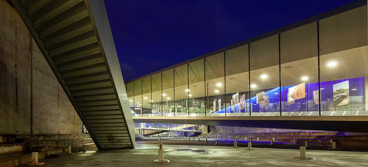 BIG’s Danish Maritime Museum Breaks Visitor Record