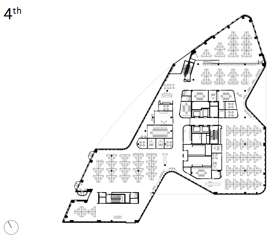 Mecanoo&rsquo;s first US project opened by Mayor Martin J. Walsh