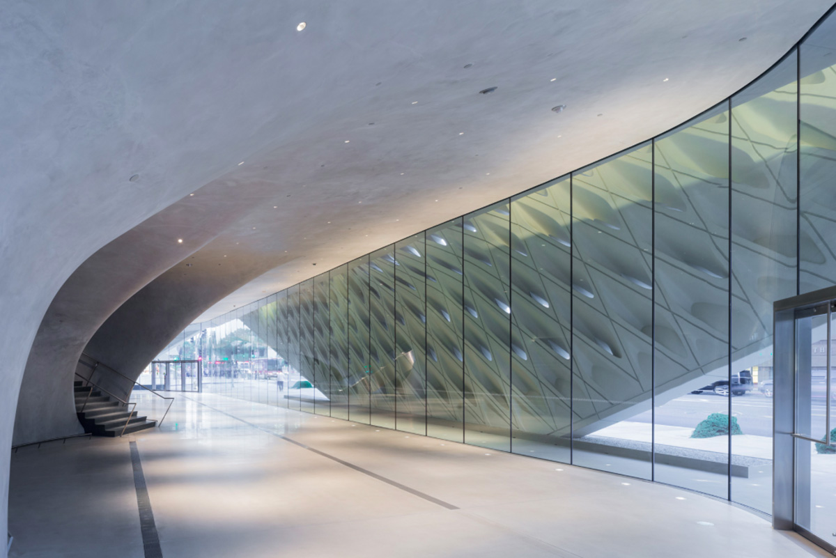 DS+R’s ’’The Broad’’ Museum will be opened to the public on September 20, 2015