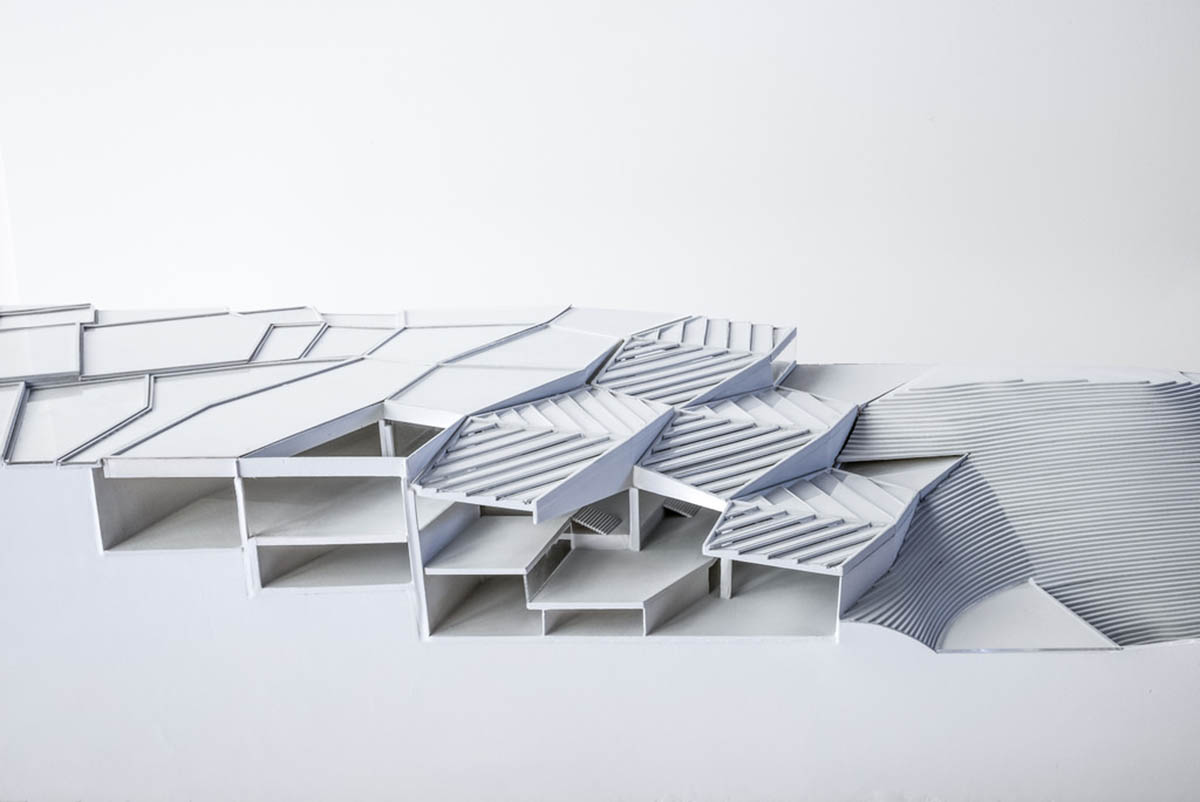 Aranda/Lash designs multi-layered Budidesa Art Park in Indonesia