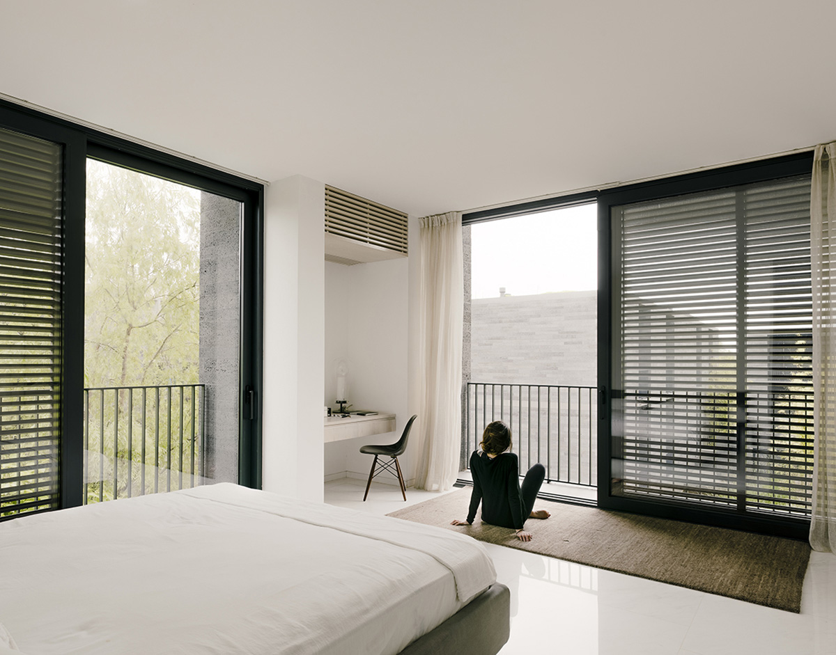 David Chipperfield completes Xixi Wetland Estate in Hangzhou