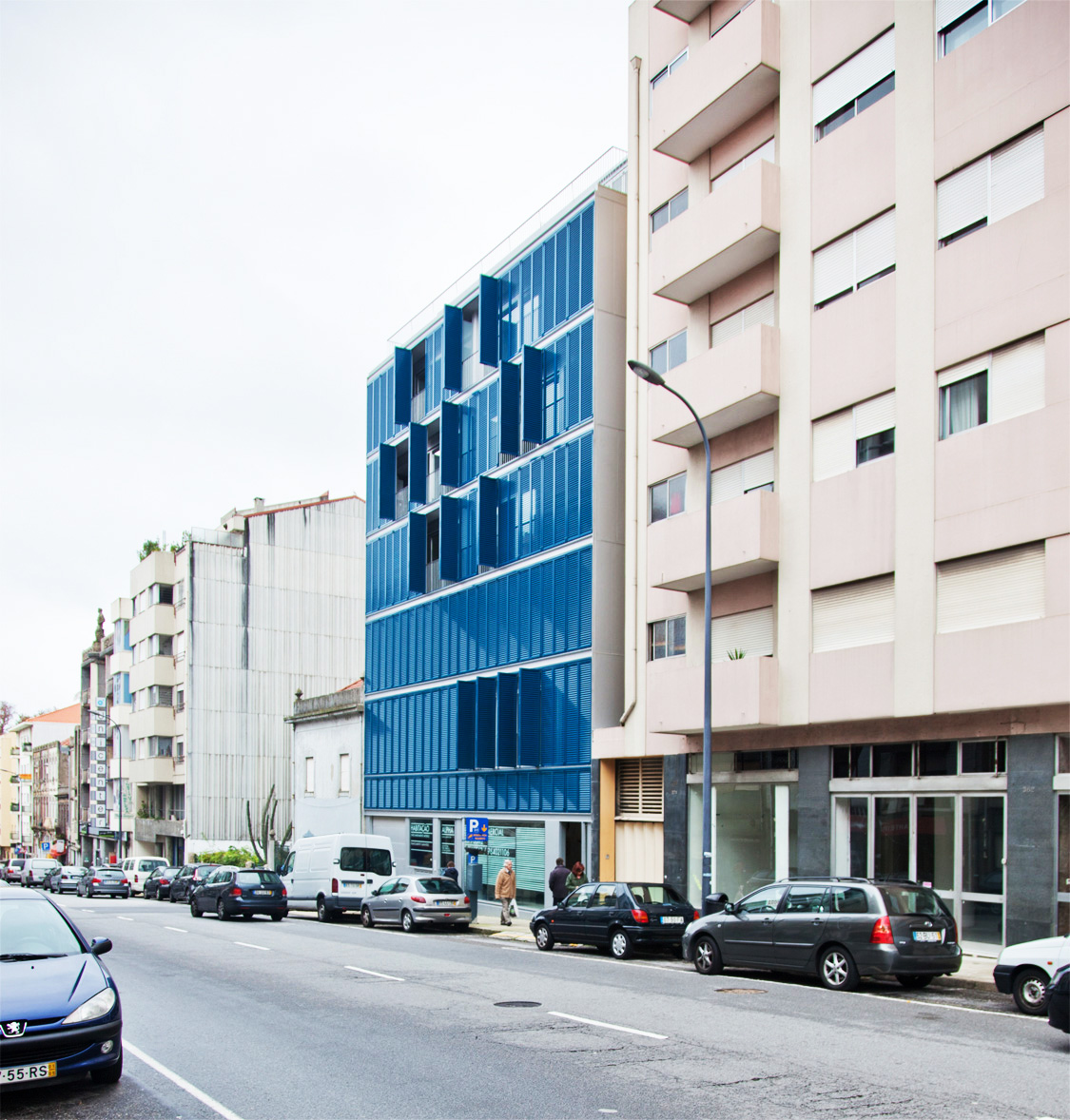 N. S. Fátima Building