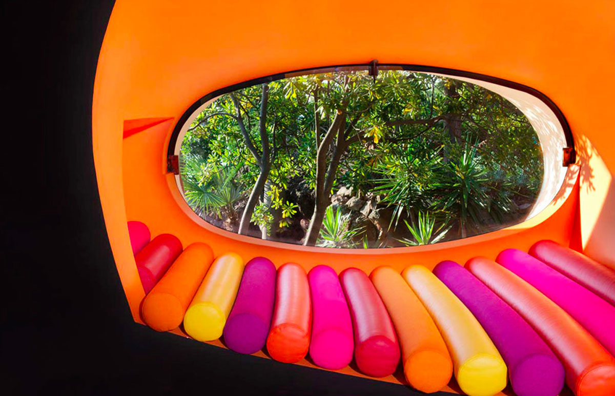 The Maison Bernard&rsquo;s organic architecture has been reshaped at the hands of Odile Decq