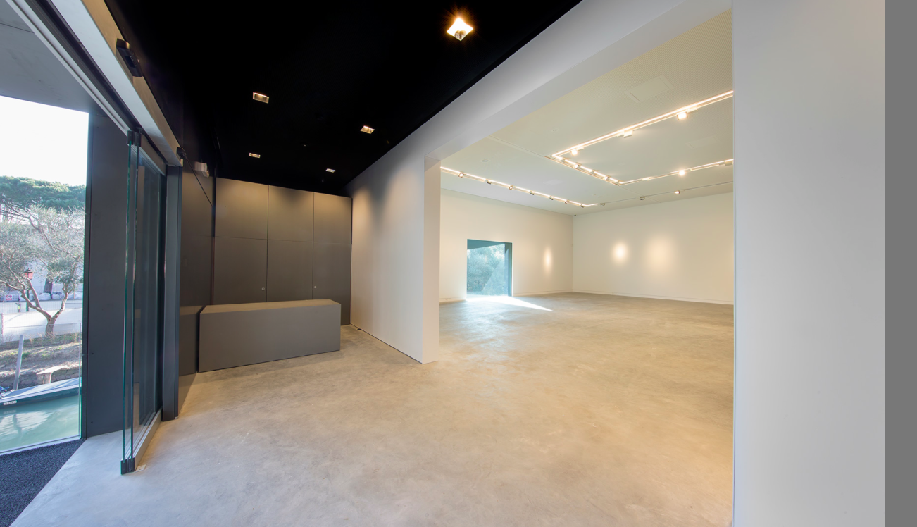 Australia designed its first pavilion in Giardini will be opened next week