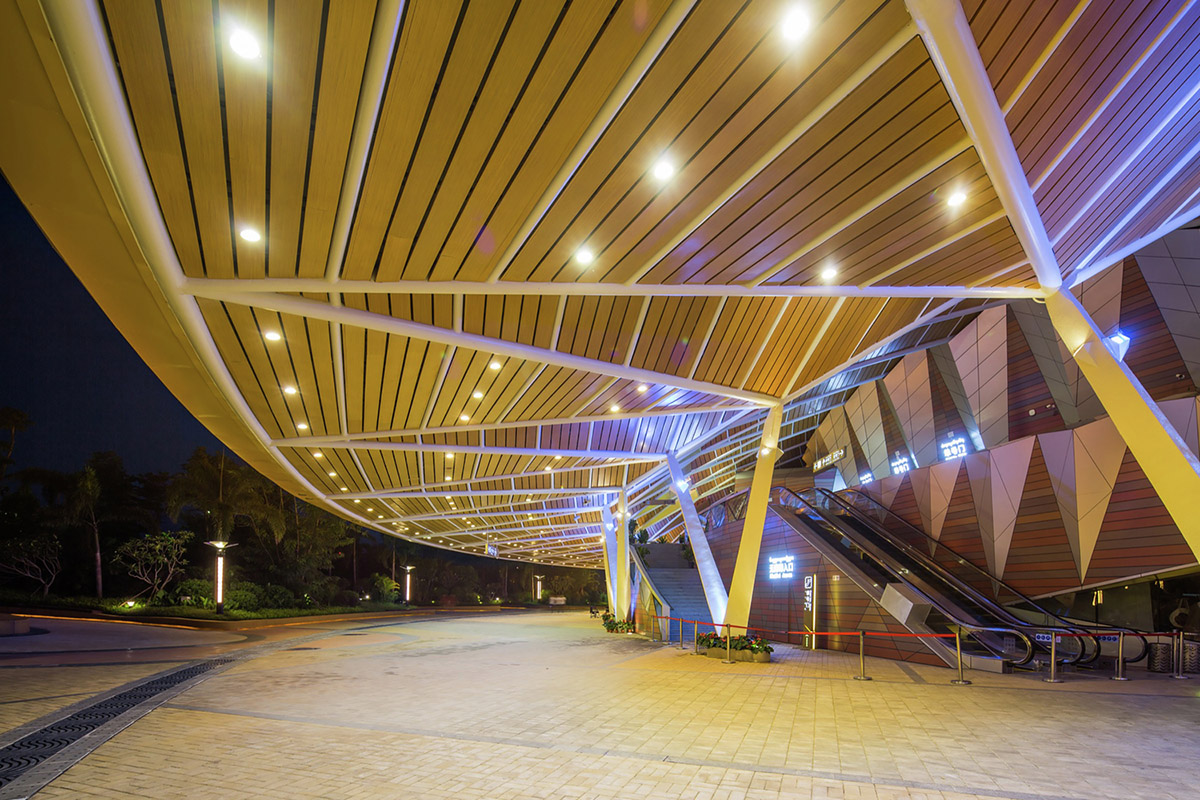 Stufish Entertainment Architects completes Dai Show Theatre in China