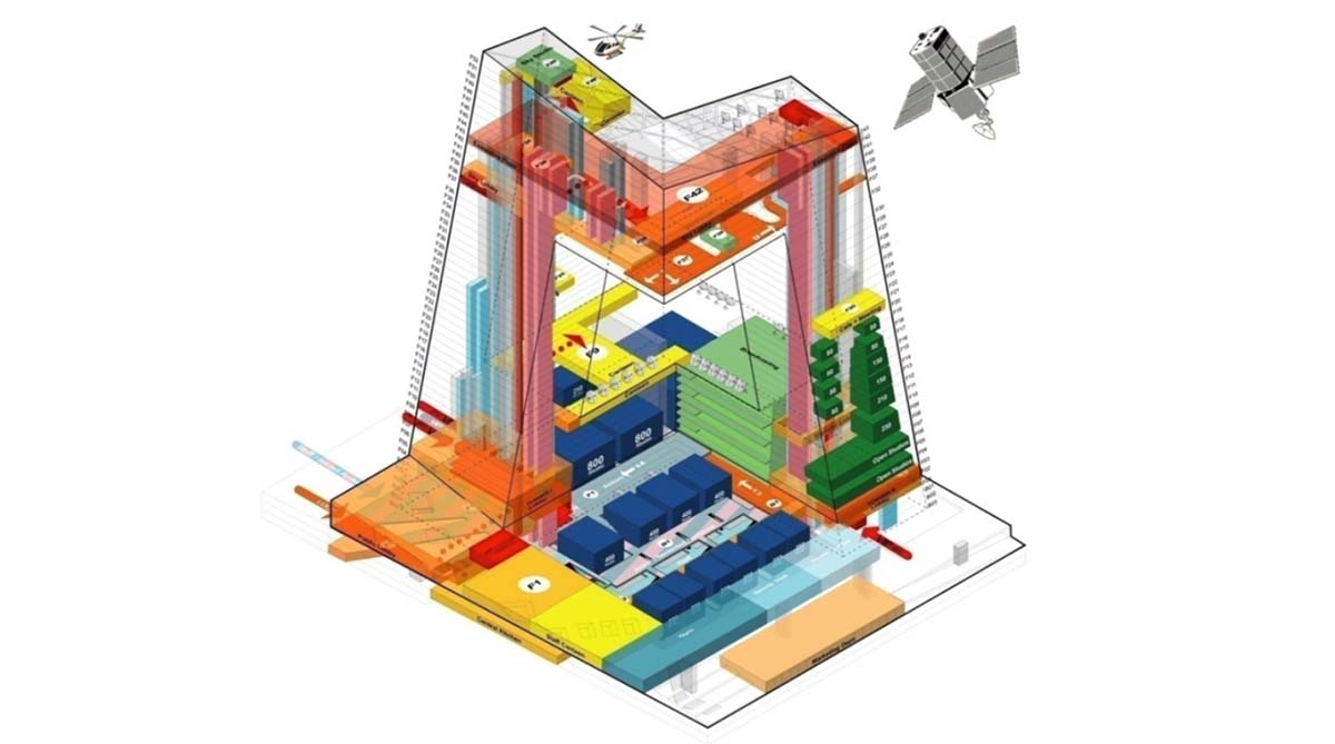 Ole Scheeren: Why great architecture should tell a story