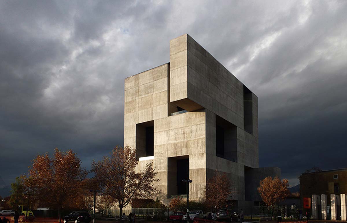 Alejandro Aravena talks about his architectural philosophy bringing the community into the process
