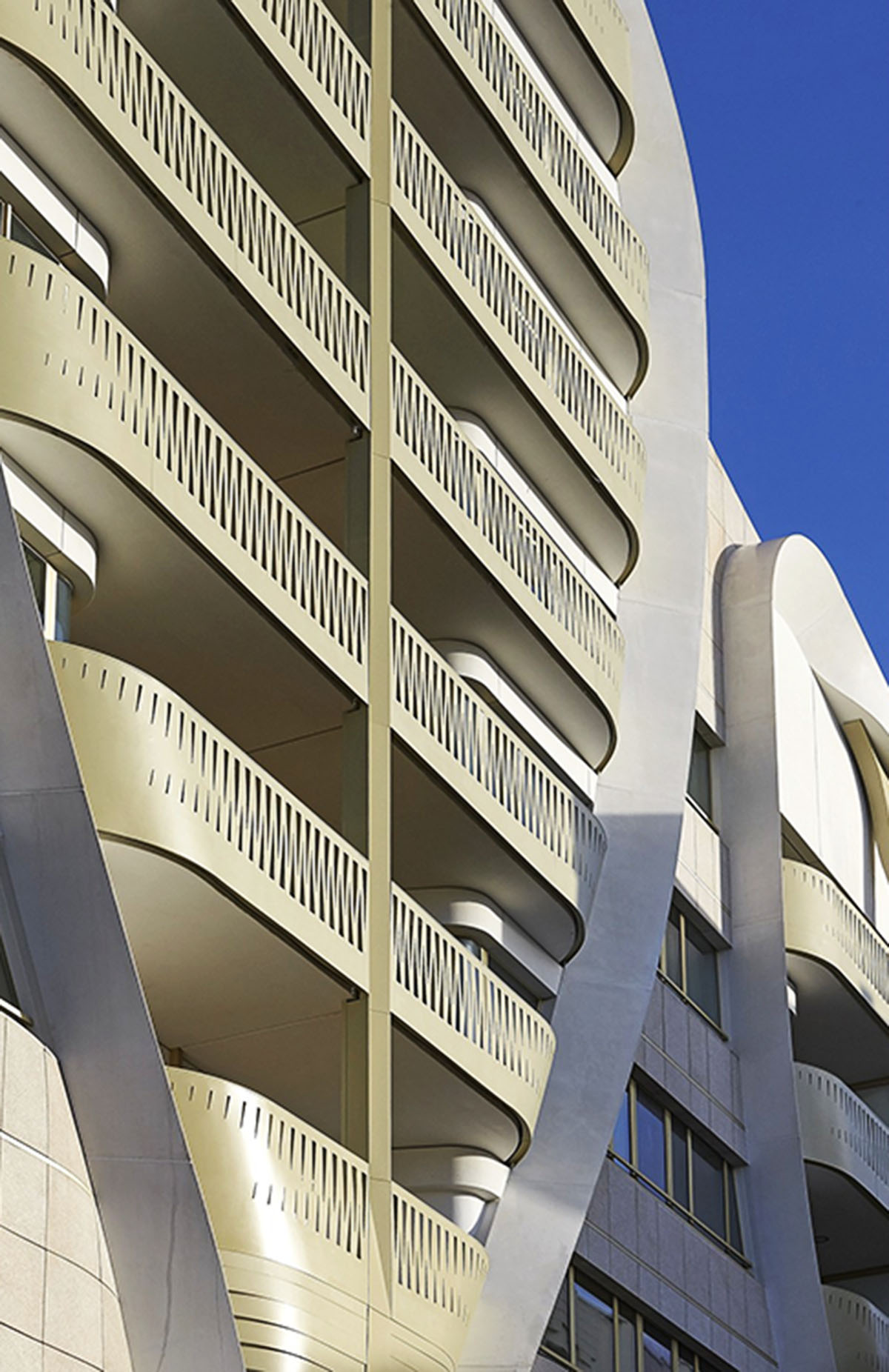 UNStudio completed its first project in Belgium and opens to the public today