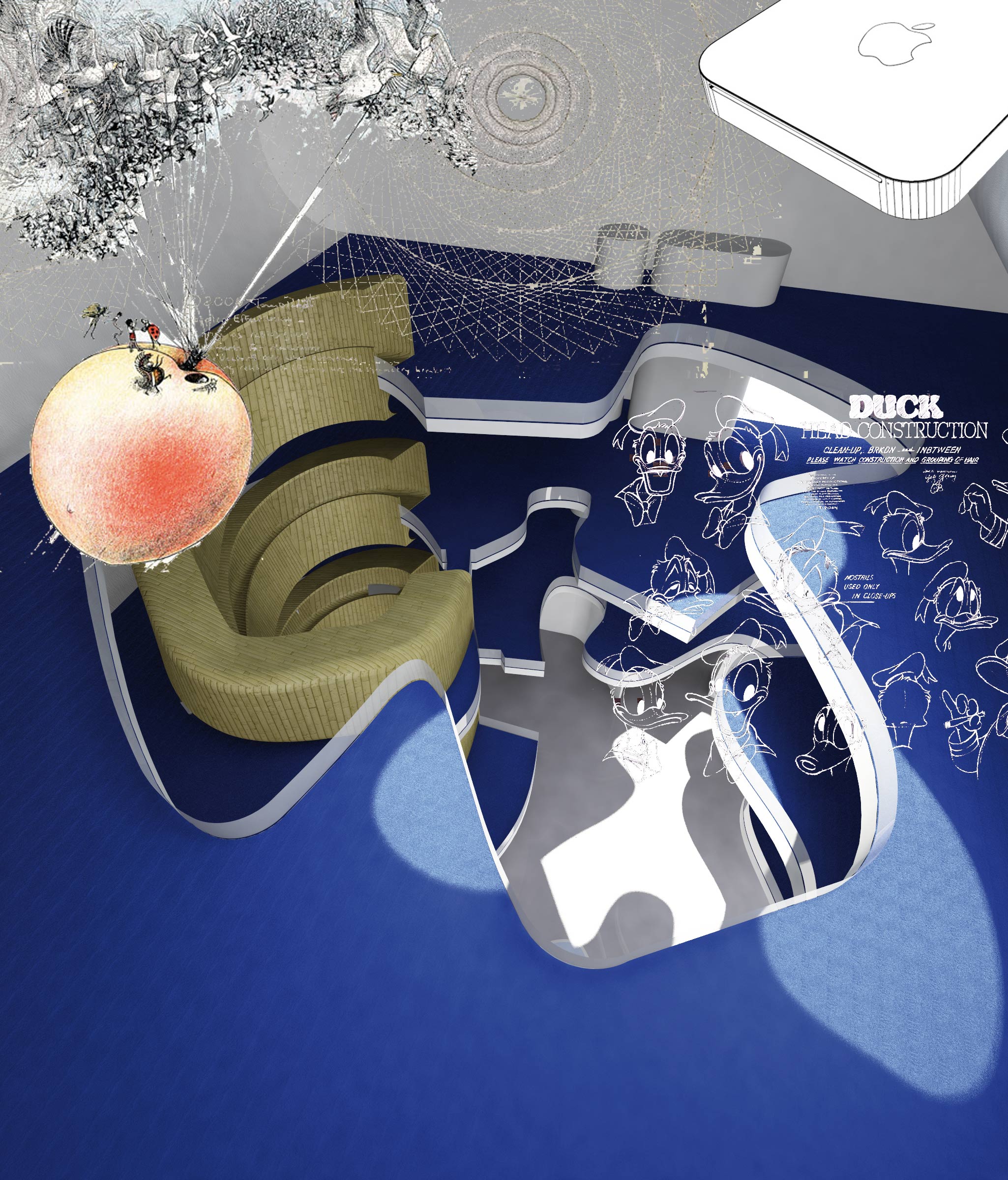 Louisville Children&rsquo;s Museum by Jesus Torres Garcia Architects