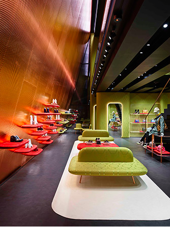 Miu Miu Unveils New Architecture by Herzog & de Meuron