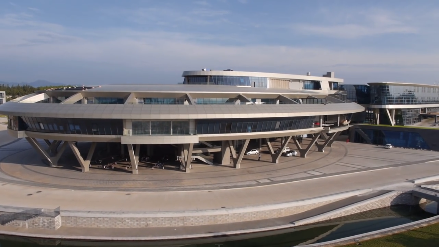 Welcome to the new &ldquo;Star Trek&rdquo;! Is this a new phantasmagoria of China?