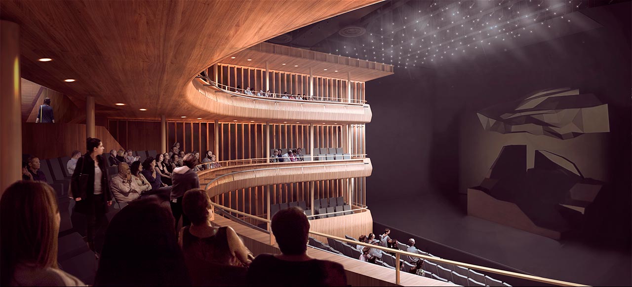 Royal Opera House ’Open Up’ project receives planning approval