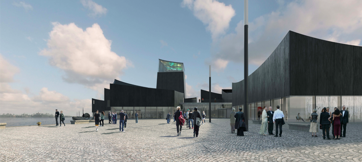 Moreau Kusunoki Architectes wins Guggenheim Helsinki Design Competition